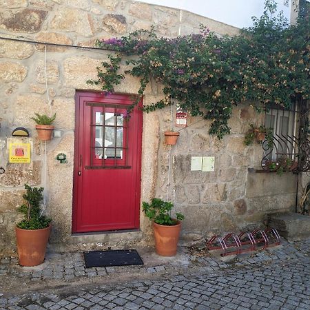 Casa Do Forno Guest House Salvaterra do Extremo Luaran gambar