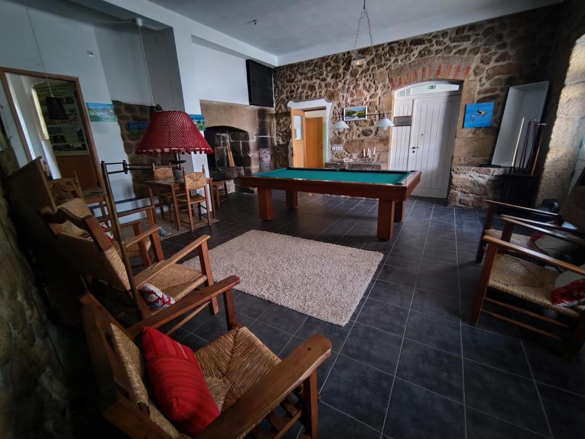 Casa Do Forno Guest House Salvaterra do Extremo Luaran gambar