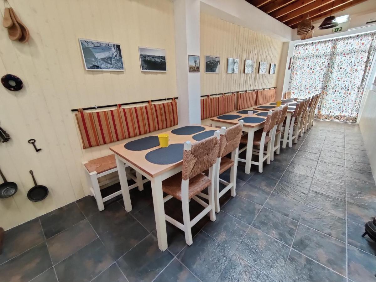 Casa Do Forno Guest House Salvaterra do Extremo Luaran gambar