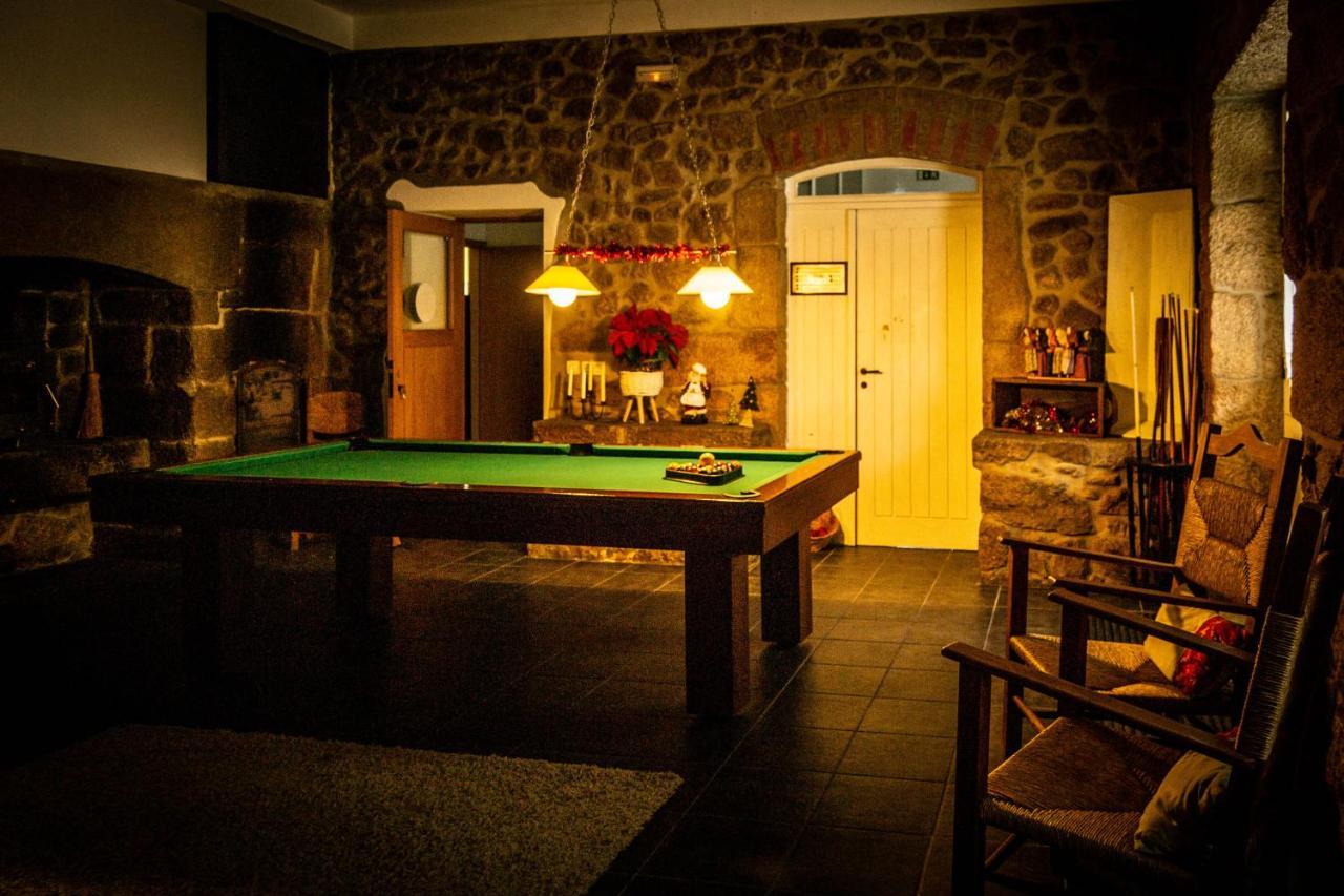 Casa Do Forno Guest House Salvaterra do Extremo Luaran gambar