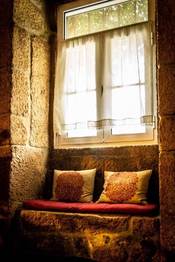 Casa Do Forno Guest House Salvaterra do Extremo Luaran gambar