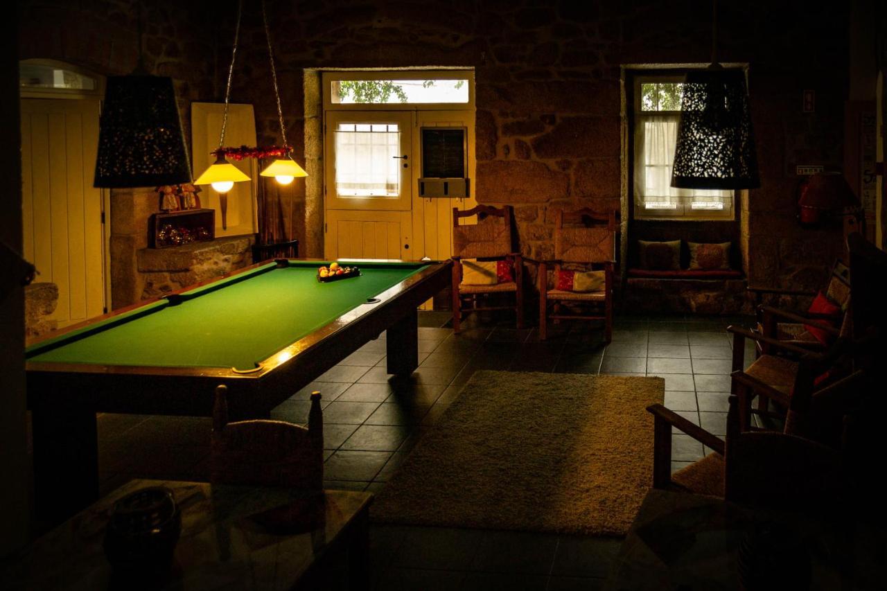 Casa Do Forno Guest House Salvaterra do Extremo Luaran gambar